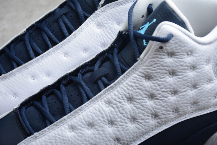 air jordan 13 “dark powder blue ” 414571-144