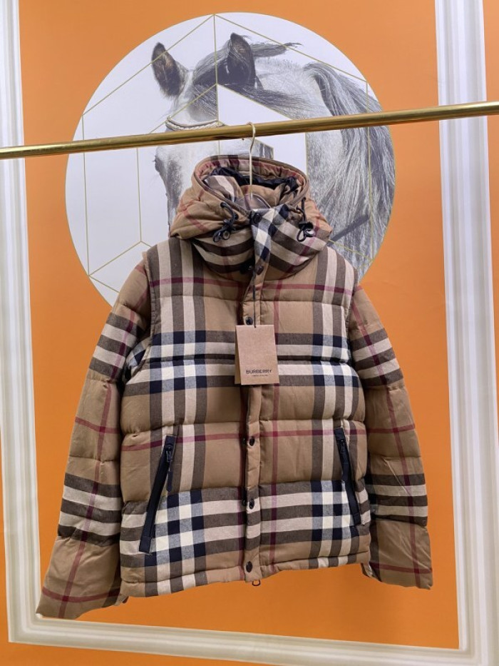 BURBER*Y Down Jacket 87