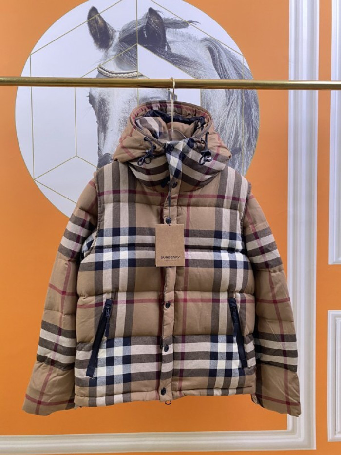 BURBER*Y Down Jacket 87