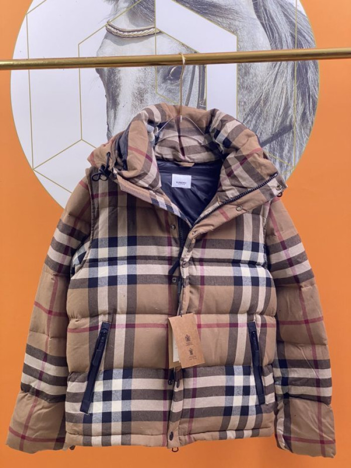 BURBER*Y Down Jacket 87