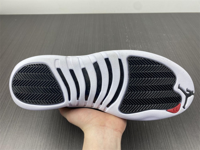 air jordan 12 playoffs ct8013-006