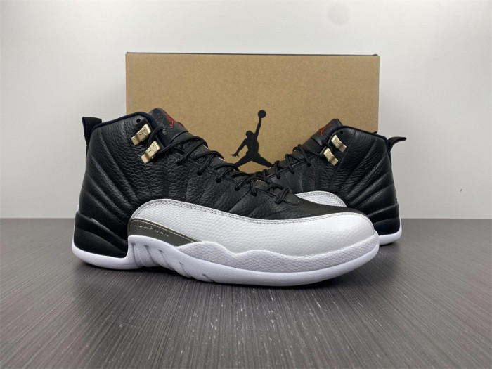 air jordan 12 playoffs ct8013-006