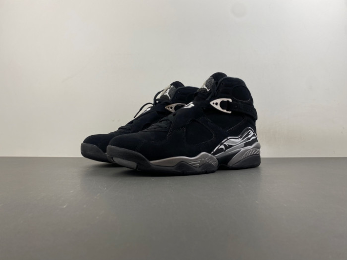 Air Jordan 8 Retro ''Chrome'' 2026 305381-003