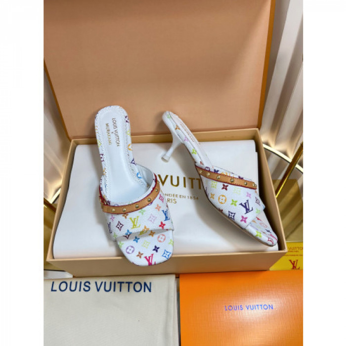L&V sandal49 -heel 5cm