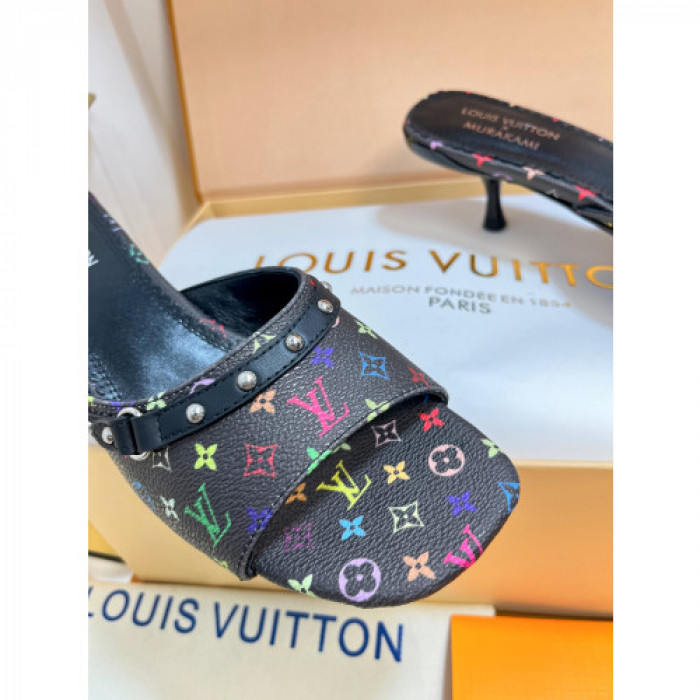 L&V sandal51 -heel 5cm