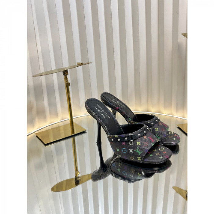 L&V sandal52 -heel 9cm