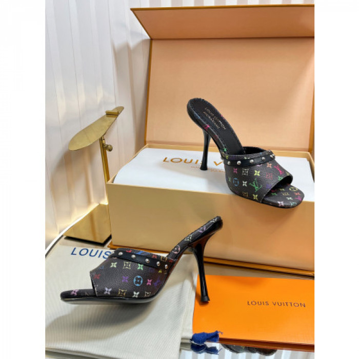 L&V sandal52 -heel 9cm