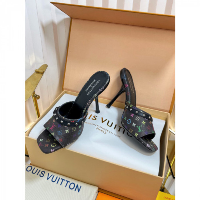L&V sandal52 -heel 9cm