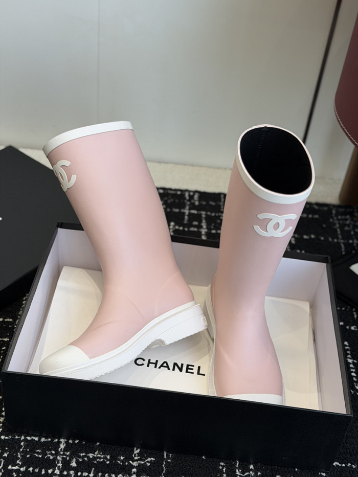 Chane* boots C000072