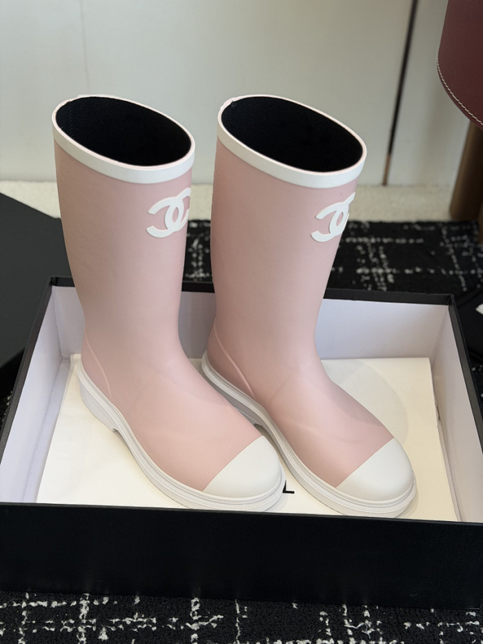 Chane* boots C000072