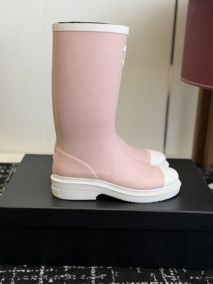 Chane* boots C000072