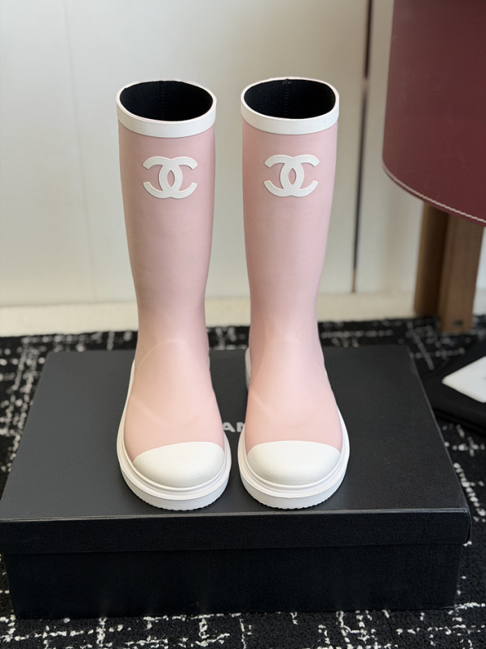 Chane* boots C000072