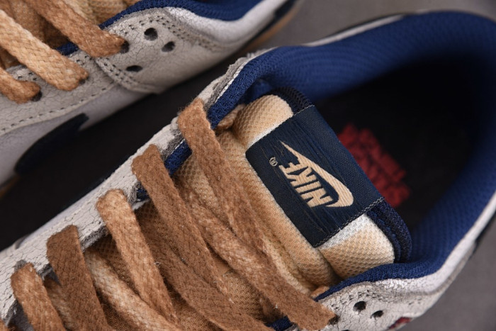 Nike Dunk Low Stranger Things Phantom IH6766-001