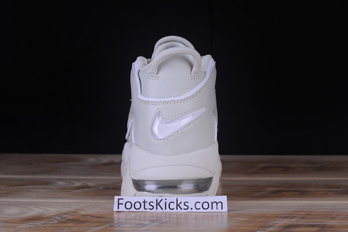 nike air more uptempo “light bone” white 921948-001