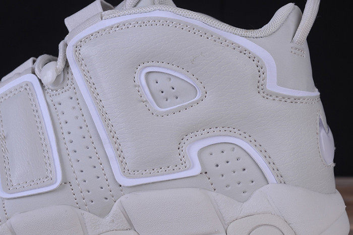 nike air more uptempo “light bone” white 921948-001