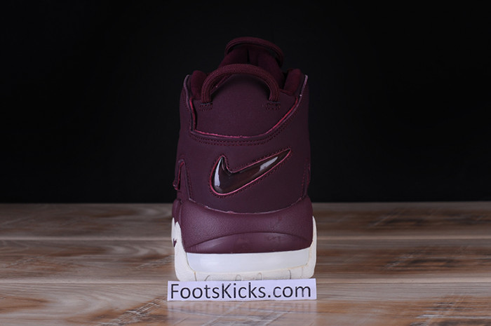 nike air more uptempo “night maroon” 921949-600