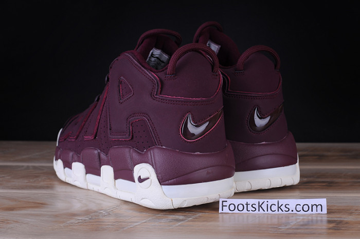 nike air more uptempo “night maroon” 921949-600