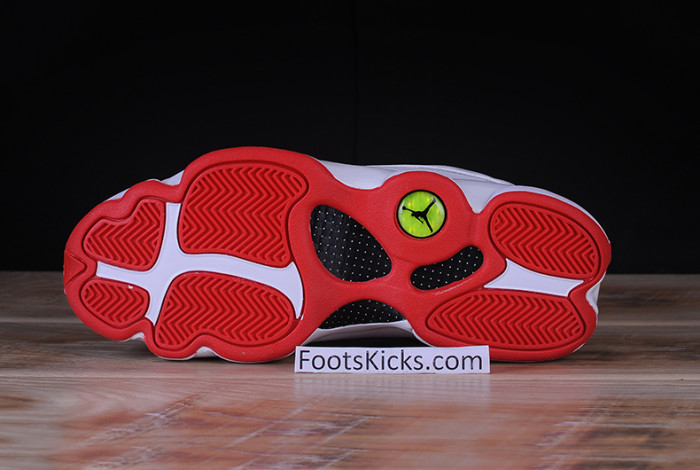 jordan 13 retro bp "history of flight" white 414571-103