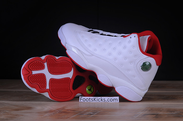jordan 13 retro bp "history of flight" white 414571-103