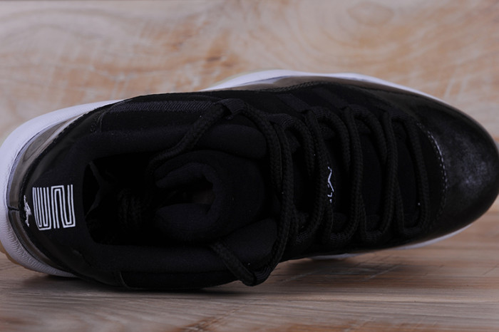 air jordan 11 retro low bg "baron" 528895-010