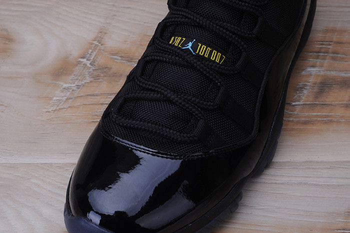 air jordan 11 retro “gamma blue” 378037-006