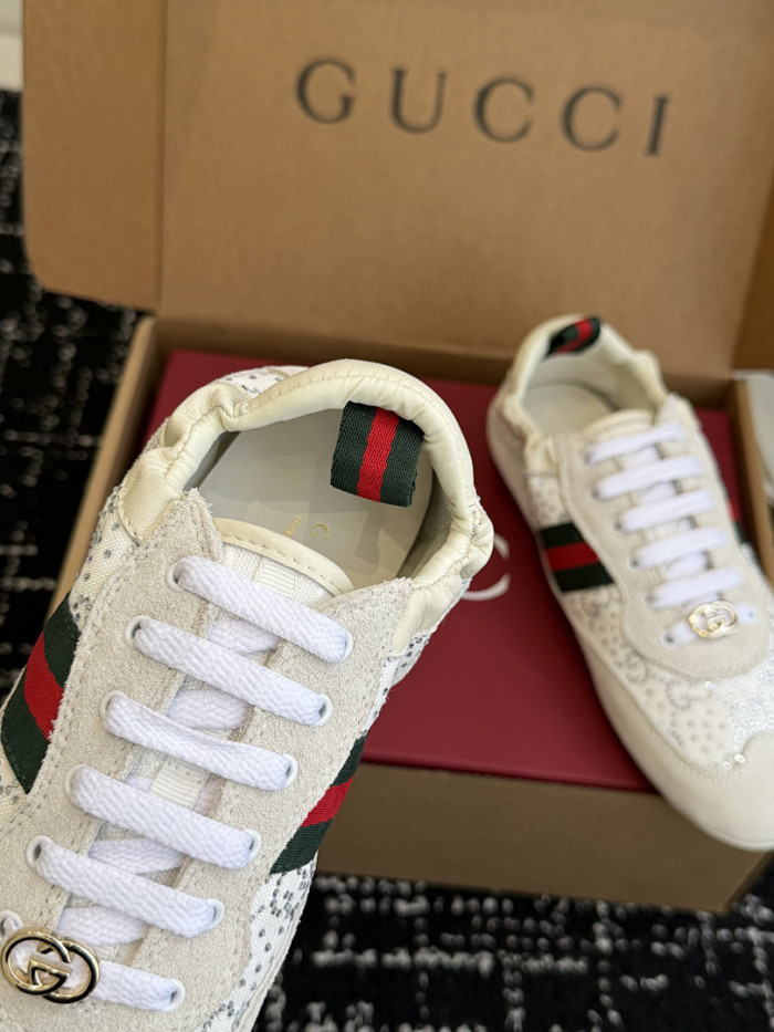 Gucc* Trainer Sneaker140