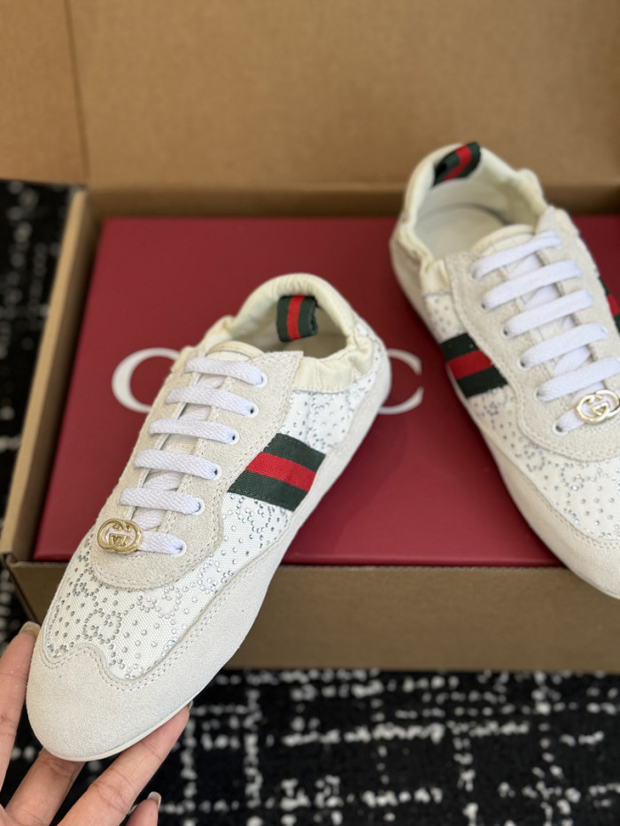 Gucc* Trainer Sneaker140