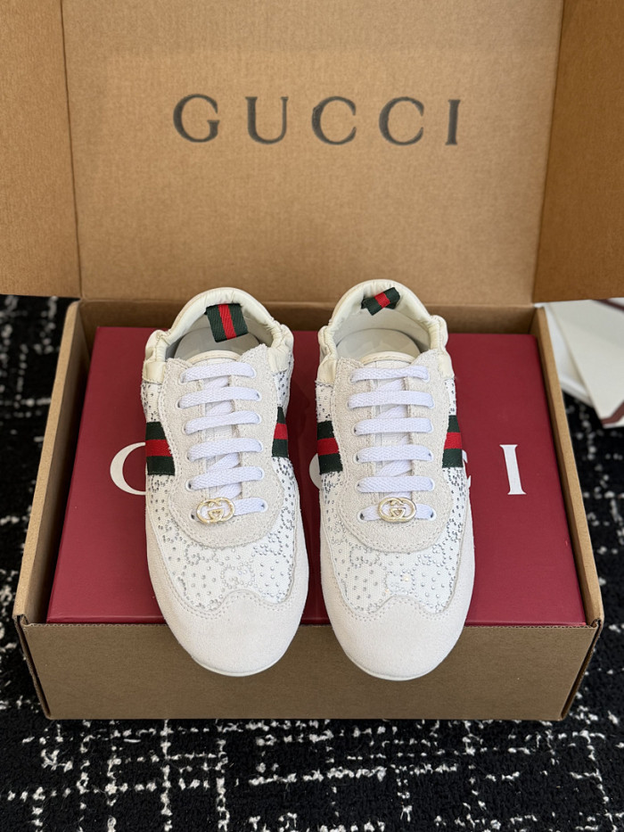 Gucc* Trainer Sneaker140