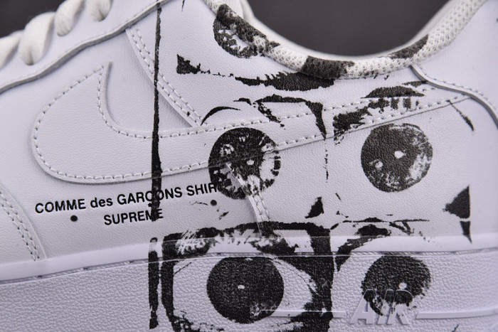 Nike Air Force 1 Low Comme des Garcons Shirt 923044-100
