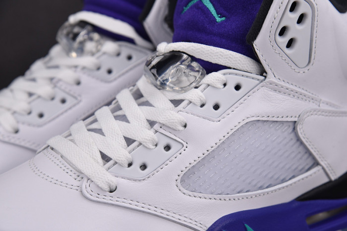 Air Jordan 5 OG “Grape” HQ7978-100