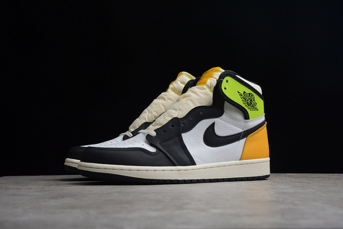 air jordan 1 high og “university gold” 555088-118