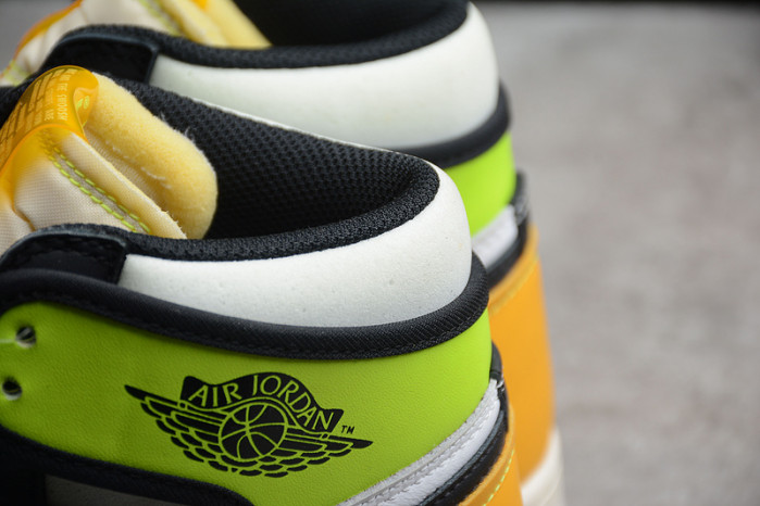 air jordan 1 high og “university gold” 555088-118