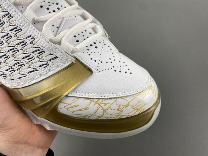 Air Jordan 23 Trophy Room White 853336-123