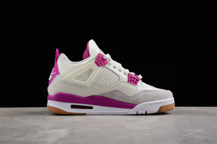air jordan 4 nike sb x "sapphire" dr5415-105